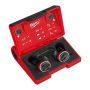 Milwaukee L4 RLEPB-301 REDLITHIUM USB Rechargeable Jobsite Ear Buds + Bluetooth + Hearing Assist
