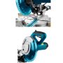 Makita LS0815FLN Slide Compound Mitre Saw 216mm 240V
