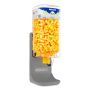 Moldex 7650 MelLows Disposable PU Foam Ear Plug Dispenser (500 Pairs)