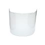 MSA 10115855 V-Gard Moulded Propionate Visor 203 x 432mm