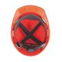 MSA 10162752 V-Gard Fas-Trac III Suspension Harness for Safety Helmet