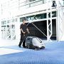 Nilfisk CM9084110010-09 SW900 Walk Behind Battery Powered Sweeper