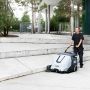 Nilfisk CM9084110010-09 SW900 Walk Behind Battery Powered Sweeper