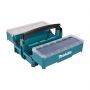 Makita P-84137 Makpac Cantilever Stackable Tool Box