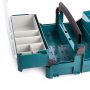 Makita P-84137 Makpac Cantilever Stackable Tool Box