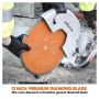 Evolution PD300SEG-CS Premium Diamond Disc Cutter Blade 300mm x 22.2mm