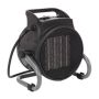 Sealey PEH2001 Industrial PTC Fan Heater 2000W 230V