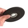 Sait 006000 PLANET Metal Grinding Disc 115mm (Pack Of 10)