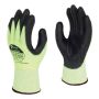 Polyco MGP Matrix Green Pu Palm Coated Glove Cut Level C