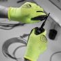 Polyco MGP Matrix Green Pu Palm Coated Glove Cut Level C