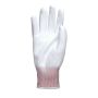 Polyco Dyflex Dyneema Pu Coated Grey Gloves Cut 3 