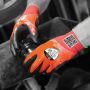 Polyco GIO Grip It Oil Dual Nitrile Coated Gloves