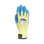 Polyco Reflex K Plus Palm-Coated Cut Resistant Gloves Cut Level 4