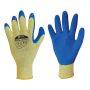 Polyco Reflex K Plus Palm-Coated Cut Resistant Gloves Cut Level 4