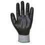 Portwest A621 Black Nitrile Foam Work Gloves