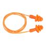 Portwest EP04 Reusable Tpe Corded Ear Plug - Each