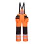 Hi-Vis Orange/Black