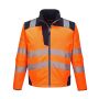 Hi-Vis Orange/Navy