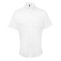 Premier PR236 Men's Short Sleeve Oxford Shirt