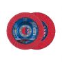 Pferd 115-L CO 60 SGP Curve Steelox Flap Disc