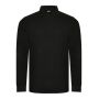 ProRTX RX102 Pro Long Sleeve Polycotton Polo Shirt