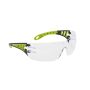 Portwest PS12 Tech Look Clear Spectacles