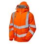 Pulsar P191/PR496 Hi-Vis Padded Bomber Jacket 
