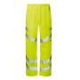 Pulsar EVO101 / EVO251 Evolution Hi-Vis Breathable Overtrousers