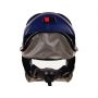 Gentex PL03000-2 Pureflo Purelite XStream Battery Powered Respiratory Helmet