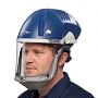 Gentex PL03000-2 Pureflo Purelite XStream Battery Powered Respiratory Helmet