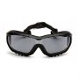 Pyramex EGB8220ST V3G Anti-Fog Smoked Lens Safety Goggles