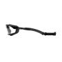 Pyramex EGB9410STM Isotope Clear Anti-Fog Glasses