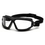Pyramex EGB10010TM Torser Clear H2MAX AF Goggles