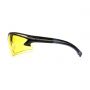 Pyramex ESB5730D Venture 3 Amber Safety Glasses