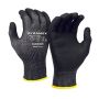 Pyramex GL603C5 Nitrile Micro-Foam Dipped Palm Coated Gloves