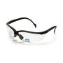 Pyramex SB1810R15 Venture II Readers Clear +1.5 Lens Safety Glasses