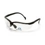 Pyramex SB1810R25 Venture II Readers Clear +2.5 Lens Safety Glasses