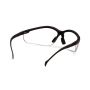 Pyramex SB1810R20 Venture II Readers Clear +2.0 Lens Safety Glasses