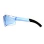 Pyramex S2560S Ztek Infinity Blue Safety Glasses