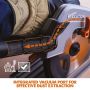 Evolution R185CCSX+ Multi Material Circular Saw 240v