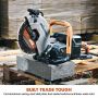 Evolution R260DCT-Li 260mm Cordless Disc Cutter + 2 x 8.0 a/h + Premium Blade