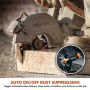 Evolution R260DCT-Li 260mm Cordless Disc Cutter + 2 x 8.0 a/h + Premium Blade