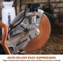 Evolution R350DCT 350mm Electric Disc Cutter 240v c/w Dust Suppression