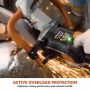 Evolution R350DCT 350mm Electric Disc Cutter 240v c/w Dust Suppression
