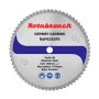 Rotabroach RAPB355FS Steel Cutting Cermet Dry Cut Saw Blade 355mm