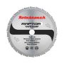 Rotabroach RAPB355MP Multi Purpose Cutting Cermet Dry Cut Saw Blade 355mm