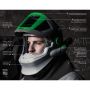 GVS 15-018-11-EUUK RPB Z4 Battery Powered Welding Respirator + PX5 PAPR