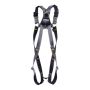 Ridgegear RGH5 Front & Rear D Rescue Harness c/w Rescue Point
