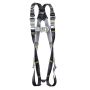 Ridgegear RGH5 Front & Rear D Rescue Harness c/w Rescue Point