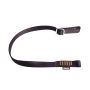 Ridgegear RGL12-1.5 Single Leg Adjustable Restraint Lanyard 1.5m